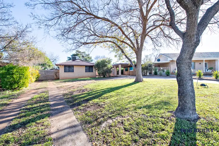 Main view of Homely house listing, 14 Oxley Circle, Dubbo NSW 2830