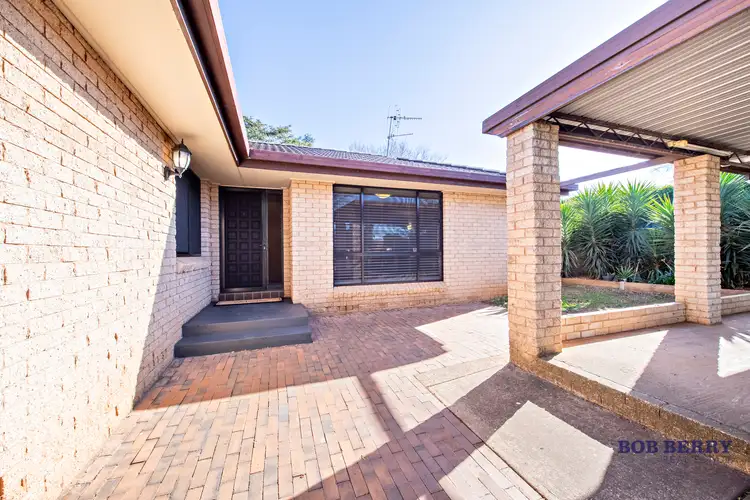 Second view of Homely house listing, 14 Oxley Circle, Dubbo NSW 2830