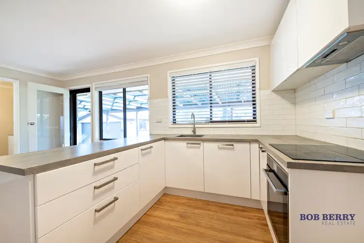Fourth view of Homely house listing, 14 Oxley Circle, Dubbo NSW 2830