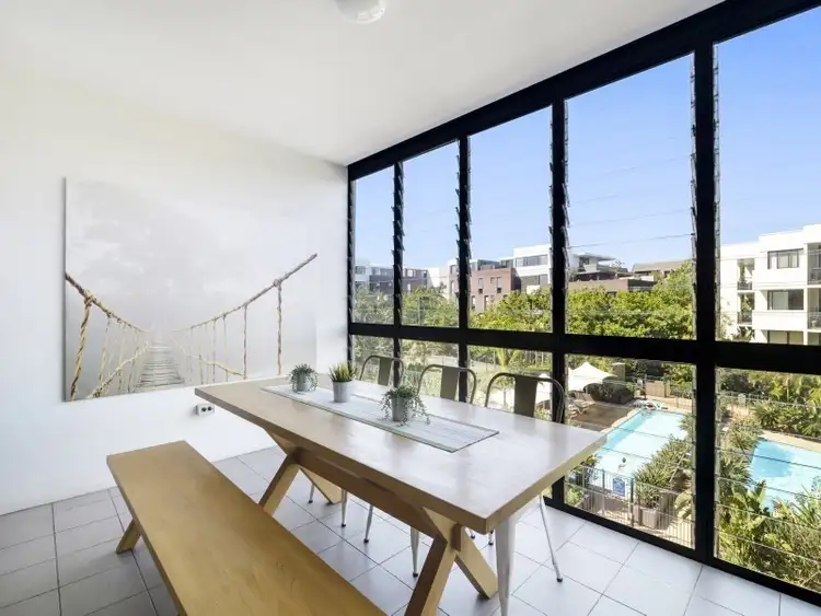 Second view of Homely apartment listing, W421/221 Sydney Park Road, Erskineville NSW 2043