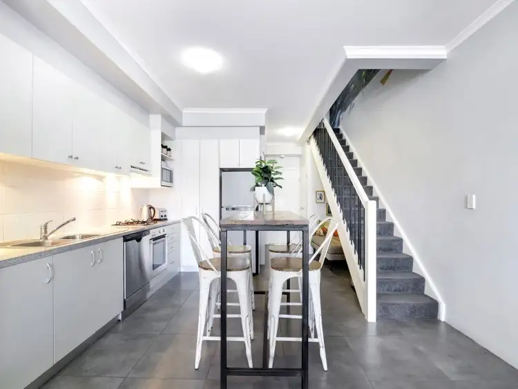 Third view of Homely apartment listing, W421/221 Sydney Park Road, Erskineville NSW 2043