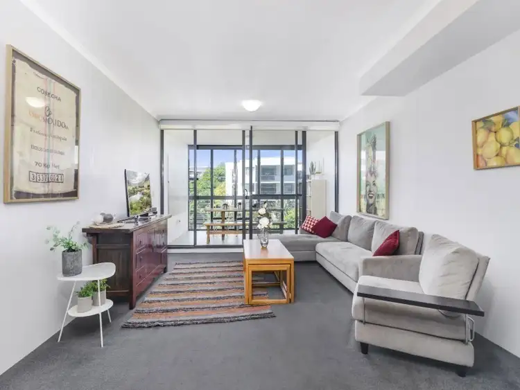 Fourth view of Homely apartment listing, W421/221 Sydney Park Road, Erskineville NSW 2043