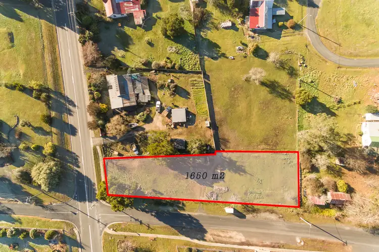 Second view of Homely land listing, 38 Scott Street, Branxholm TAS 7261