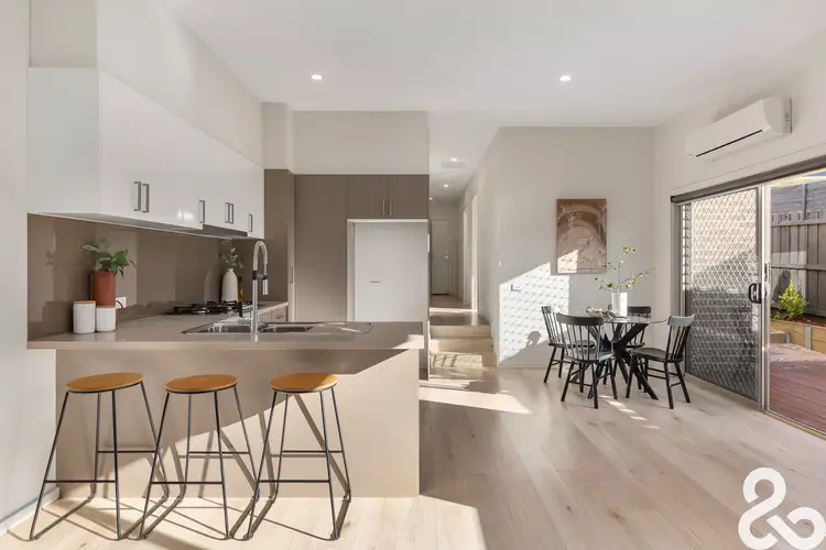 Second view of Homely villa listing, 5/48 Chaleyer Street, Reservoir VIC 3073