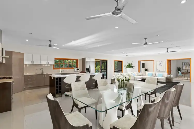 Third view of Homely house listing, 16 Sam Hill Drive, Woodwark QLD 4802