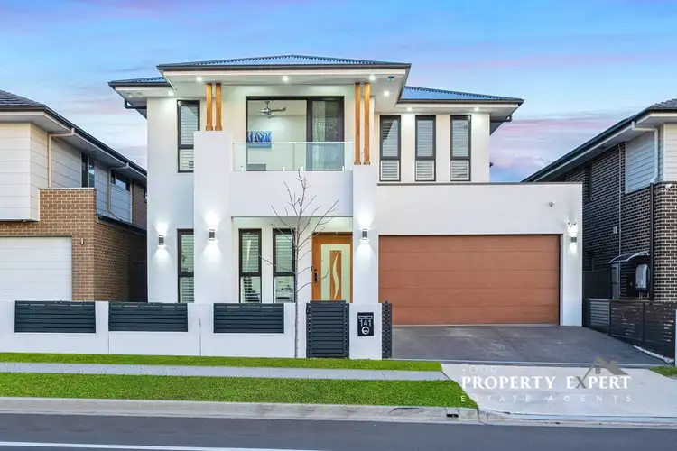 Main view of Homely house listing, 141 Abell Road, Marsden Park NSW 2765