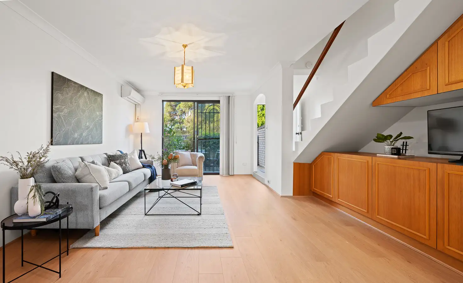 Main view of Homely townhouse listing, 9/157 Hampden Road, Wareemba NSW 2046