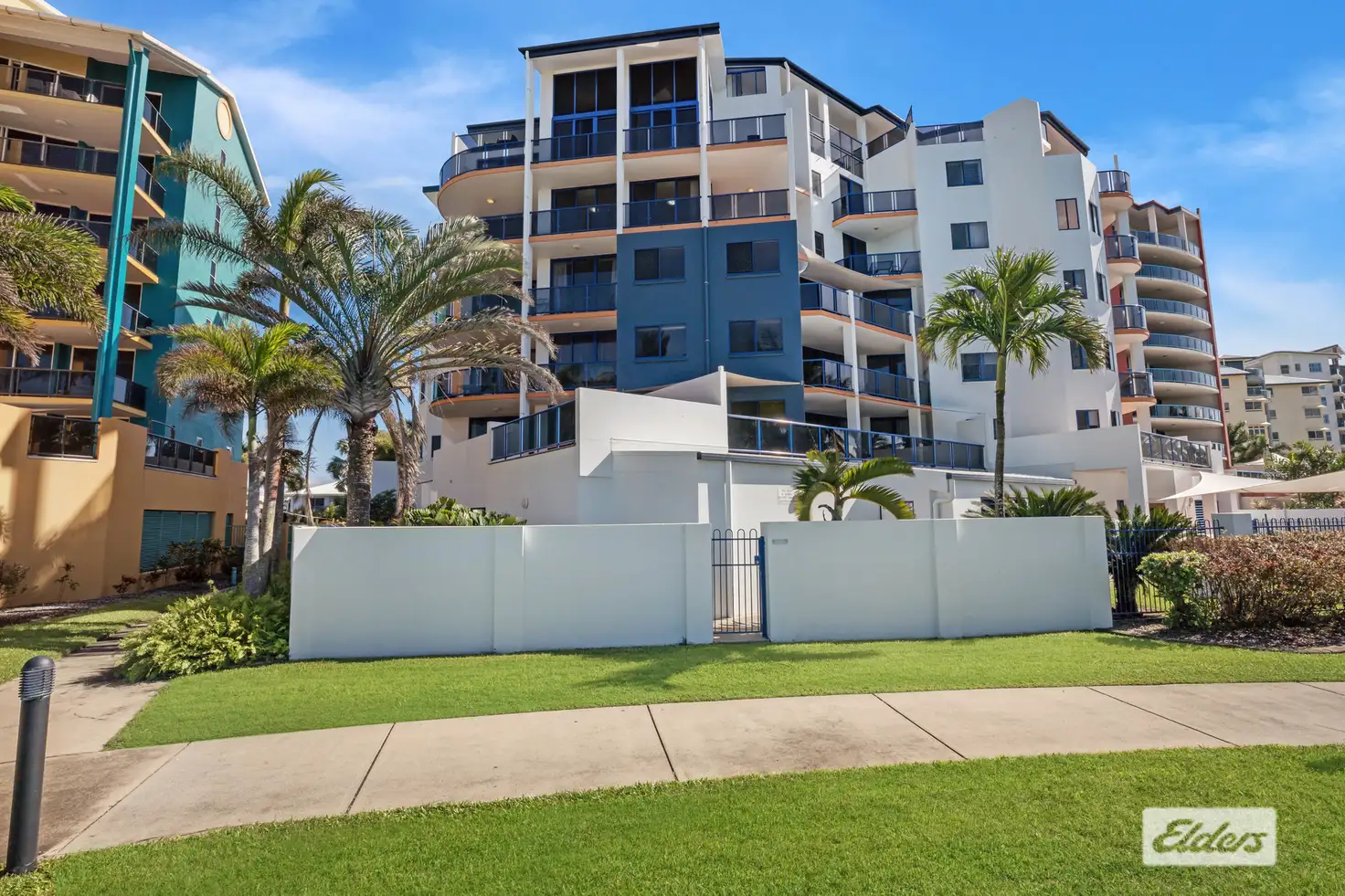 Main view of Homely apartment listing, 1/7 Megan Place, Mackay Harbour QLD 4740