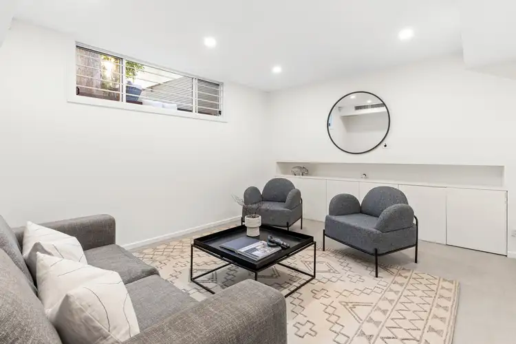 Third view of Homely house listing, 163A Trafalgar Lane, Annandale NSW 2038