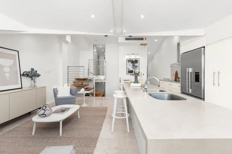 Sixth view of Homely house listing, 163A Trafalgar Lane, Annandale NSW 2038