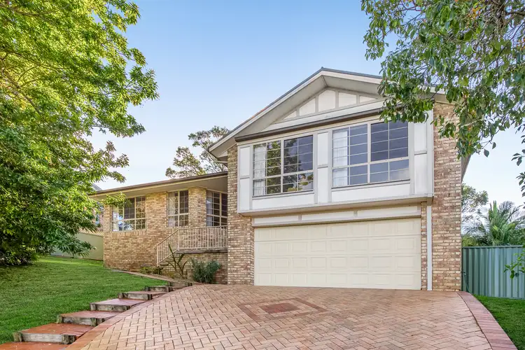 2 Smokebush Place, Garden Suburb NSW 2289