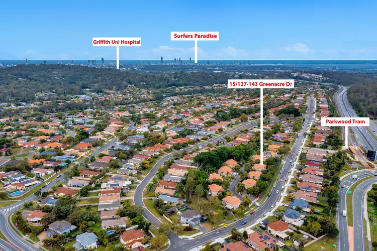 15/127 Greenacre Drive, Parkwood QLD 4214
