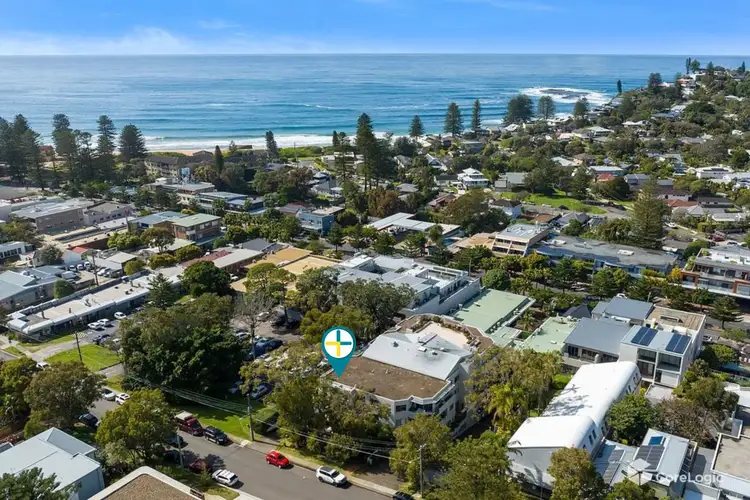 Main view of Homely apartment listing, 8/11-15 Foamcrest Avenue, Newport NSW 2106