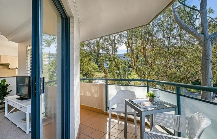 Second view of Homely apartment listing, 8/11-15 Foamcrest Avenue, Newport NSW 2106