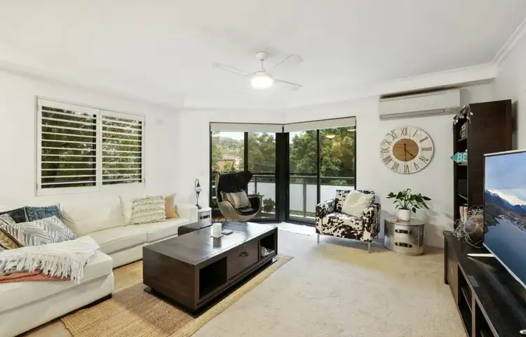 Third view of Homely apartment listing, 8/11-15 Foamcrest Avenue, Newport NSW 2106