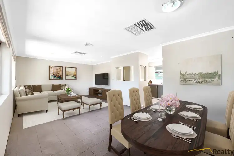 Second view of Homely house listing, 2 Bokhara Street, Larapinta NT 875