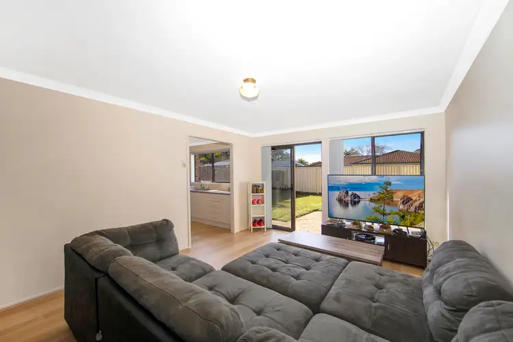 Second view of Homely semi-detached listing, 1/36 Treeview Place, Mardi NSW 2259
