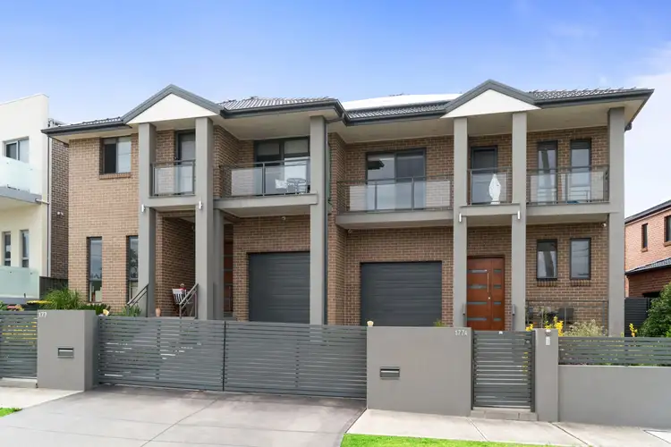 Main view of Homely house listing, 177a Hillcrest Avenue, Mount Lewis NSW 2190