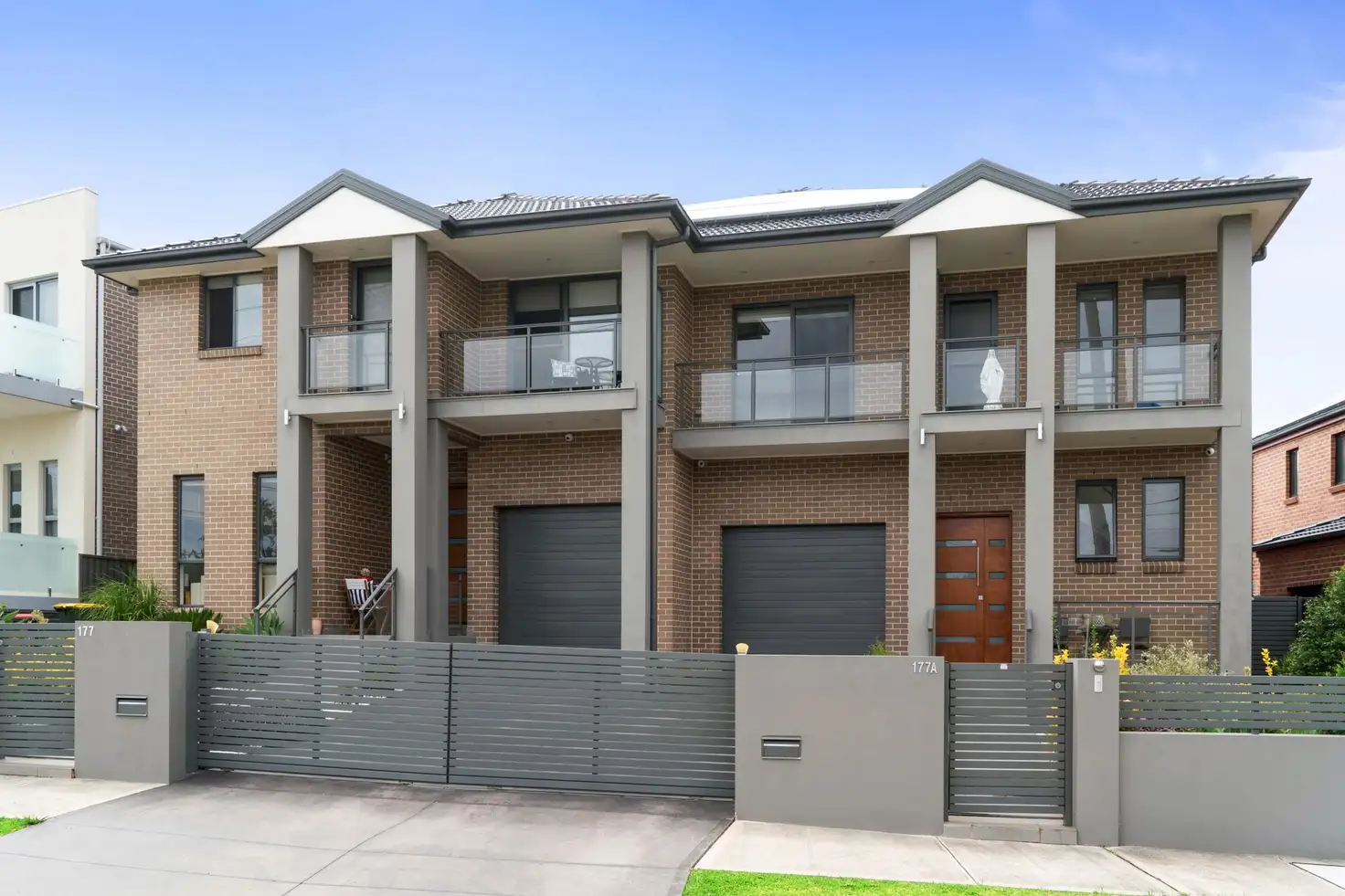 Main view of Homely house listing, 177a Hillcrest Avenue, Mount Lewis NSW 2190