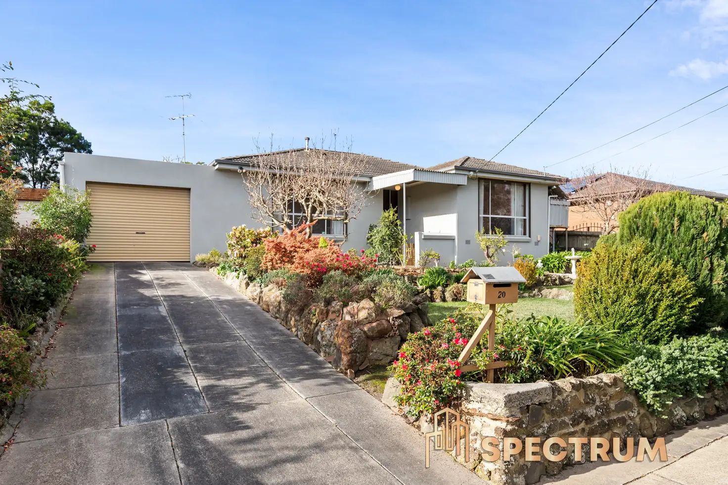 Main view of Homely house listing, 20 Kingfisher Drive, Doveton VIC 3177