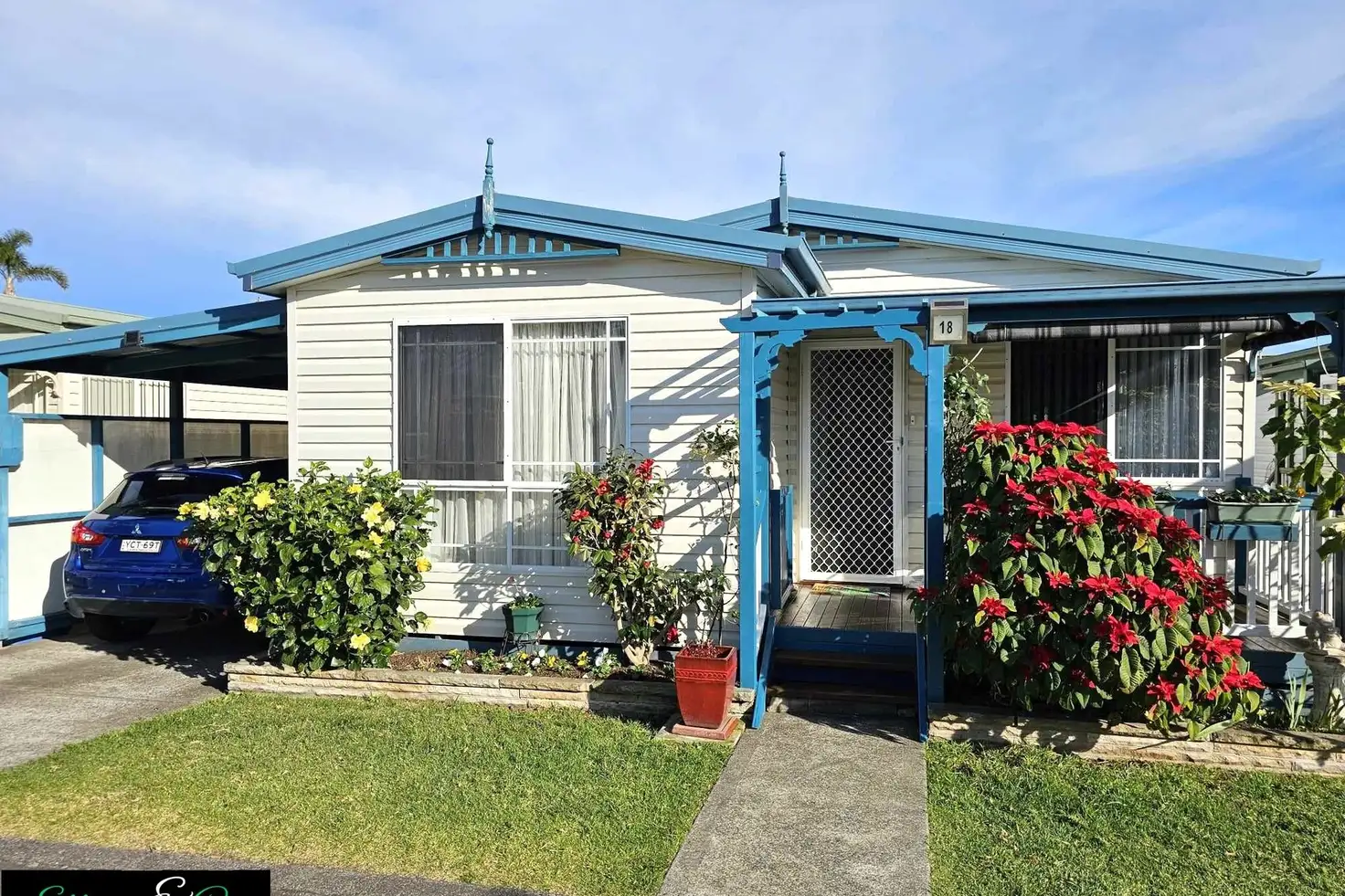 Main view of Homely unit listing, 18/2nd Avenue North, 120 Osborne Parade, Warilla NSW 2528