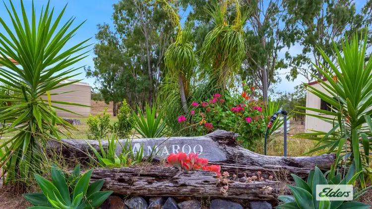 2489 Stanwell Waroula Road, Ridgelands QLD 4702