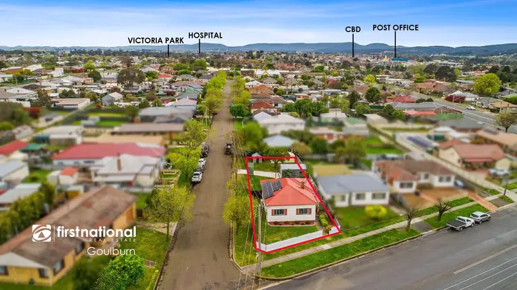 Main view of Homely house listing, 37 Mary Street, Goulburn NSW 2580