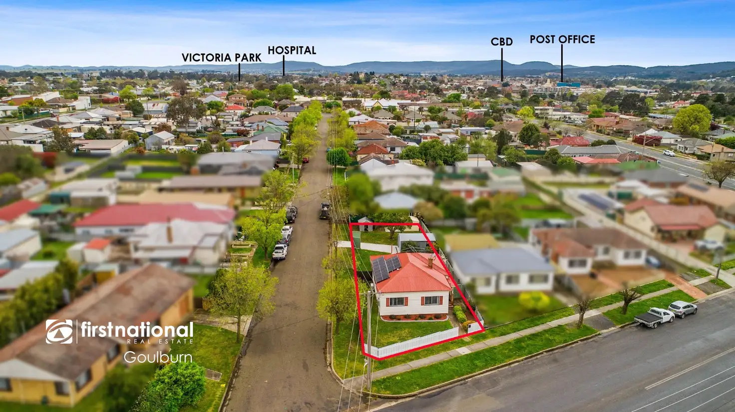 Main view of Homely house listing, 37 Mary Street, Goulburn NSW 2580