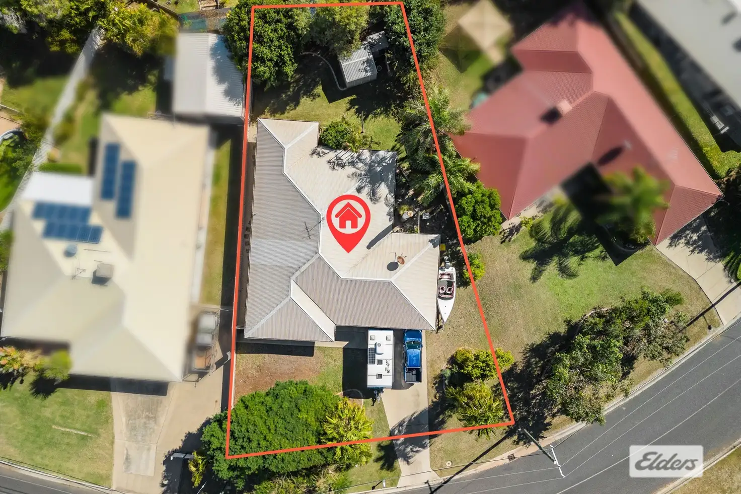 Main view of Homely house listing, 29 Crinum Crescent, Emerald QLD 4720