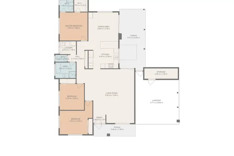 Third view of Homely house listing, 29 Crinum Crescent, Emerald QLD 4720