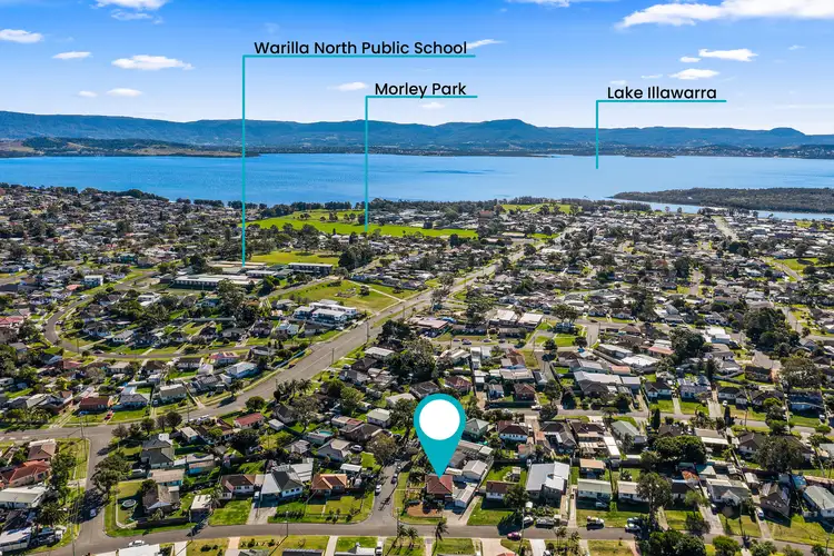 Fifth view of Homely house listing, 37 Fleetwood Crescent, Warilla NSW 2528