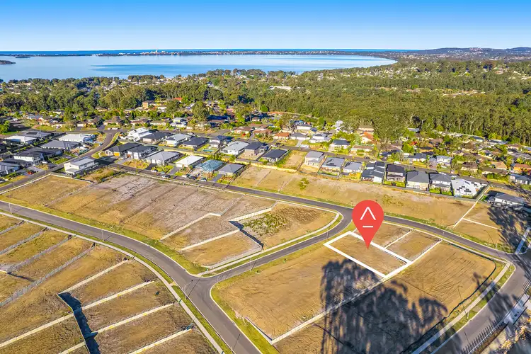 Second view of Homely land listing, LOT 224, 4 Scribbly Gum Street, Berkeley Vale NSW 2261