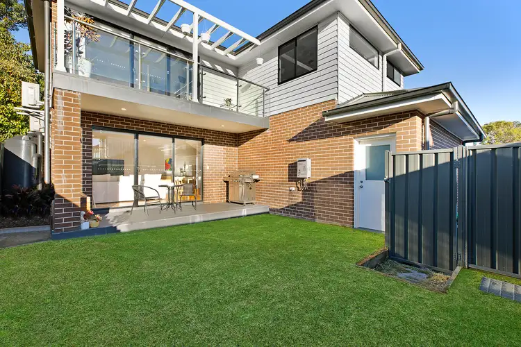 Fifth view of Homely townhouse listing, 3/34 Gordon Road, Long Jetty NSW 2261