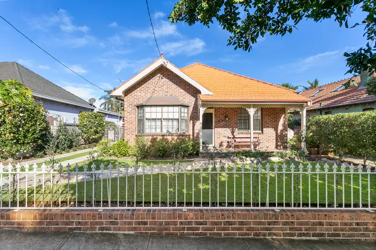 Main view of Homely house listing, 73 Harcourt Parade, Rosebery NSW 2018