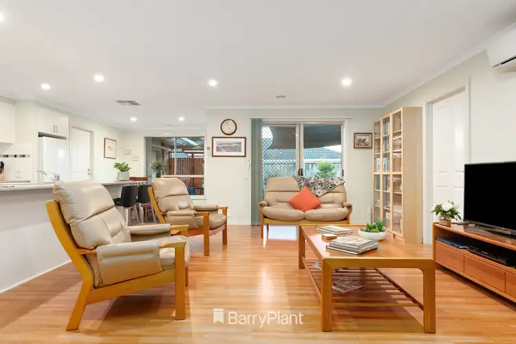 Fifth view of Homely house listing, 9 Muscat Place, Waurn Ponds VIC 3216