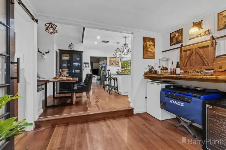 Sixth view of Homely house listing, 1 Broad Court, Kangaroo Flat VIC 3555