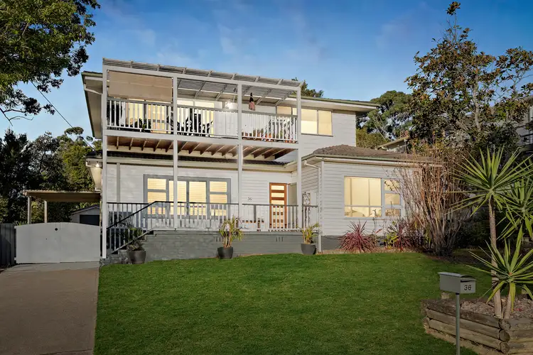 Main view of Homely house listing, 36 Cousins Road, Beacon Hill NSW 2100