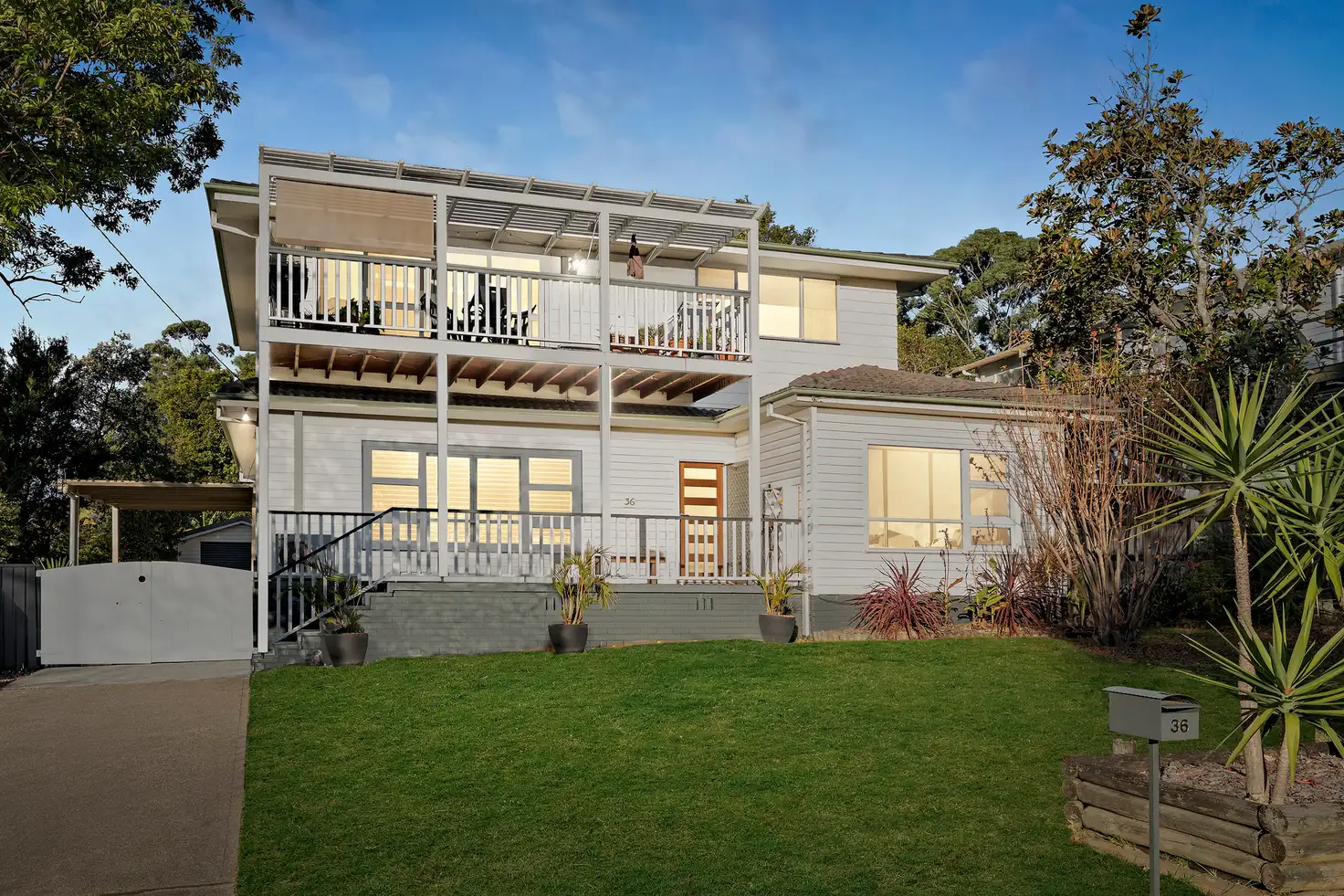 Main view of Homely house listing, 36 Cousins Road, Beacon Hill NSW 2100