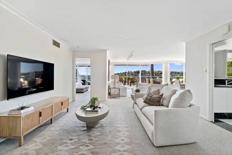 Sixth view of Homely apartment listing, 8/39 Sutherland Crescent, Darling Point NSW 2027