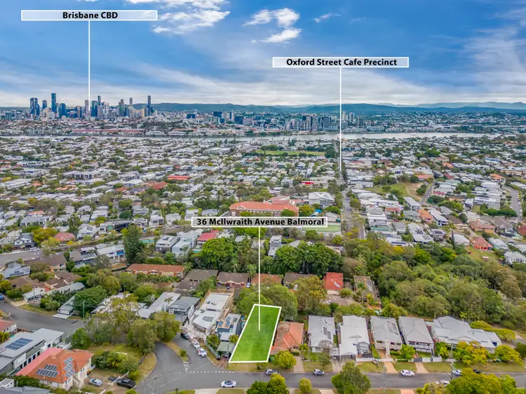 36 McIlwraith Avenue, Balmoral QLD 4171