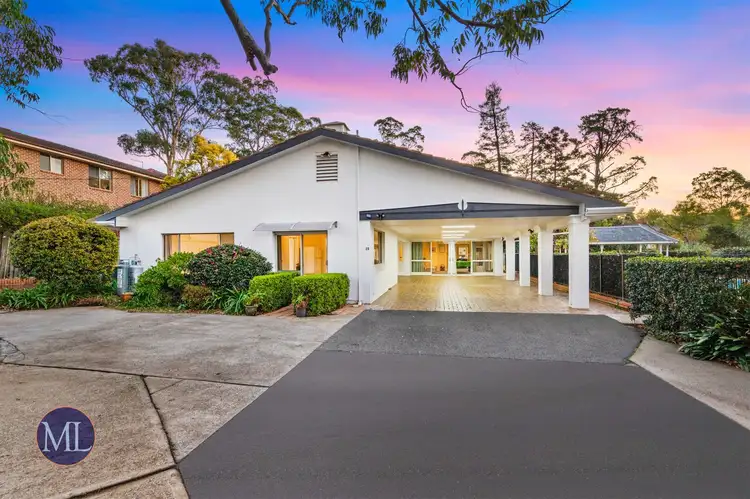 Main view of Homely house listing, 20 Rochford Way, Cherrybrook NSW 2126