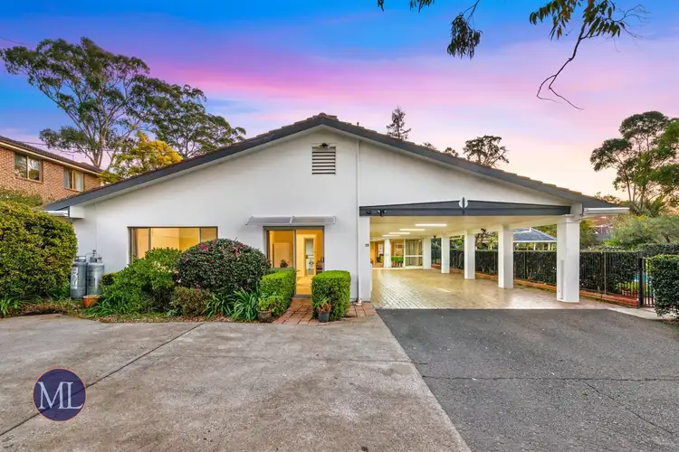 Second view of Homely house listing, 20 Rochford Way, Cherrybrook NSW 2126