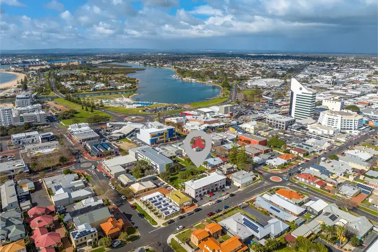 Sixth view of Homely land listing, 22B Clifton Street, Bunbury WA 6230