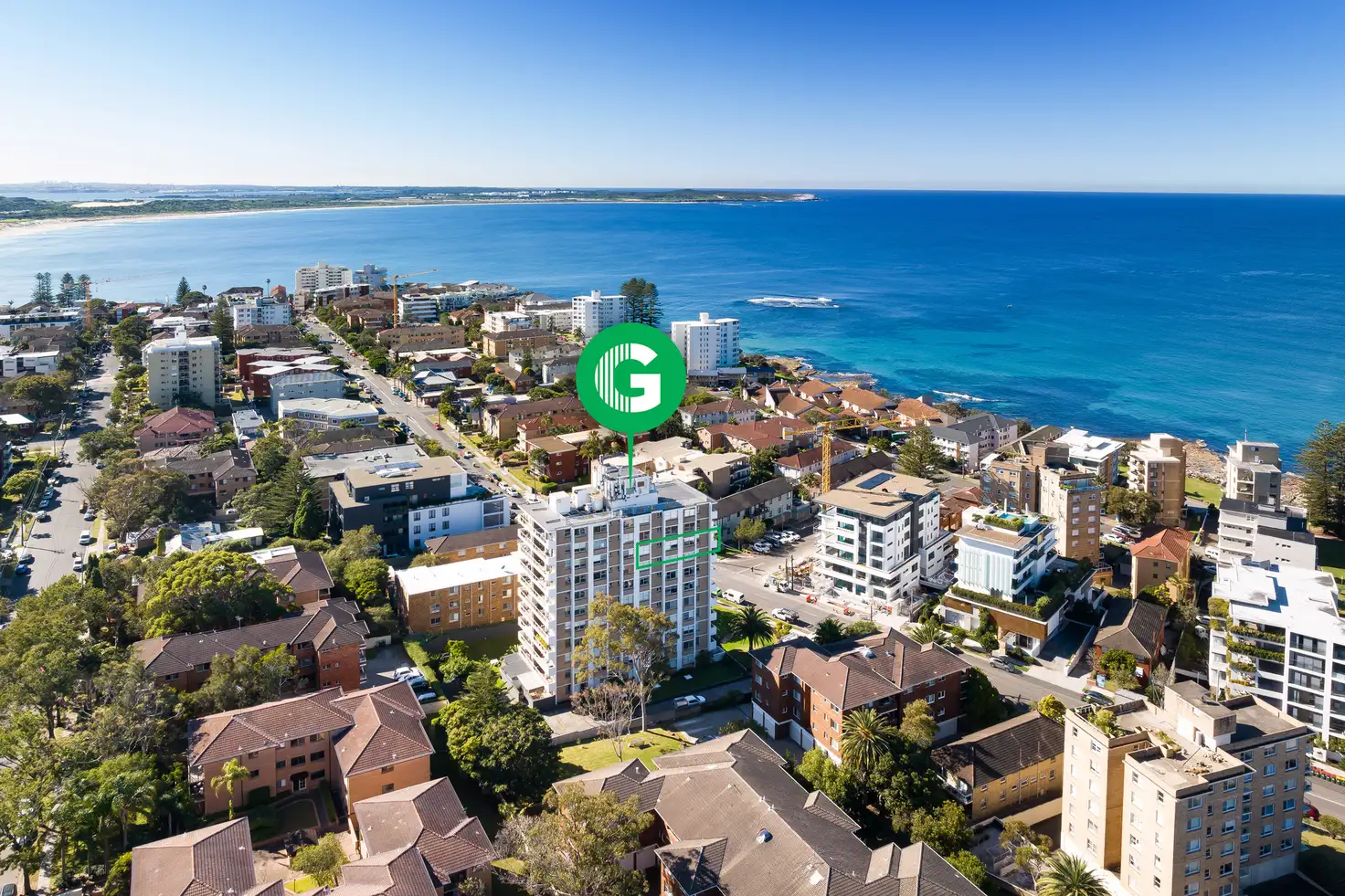 Main view of Homely apartment listing, 32/59-63 Ewos Parade, Cronulla NSW 2230