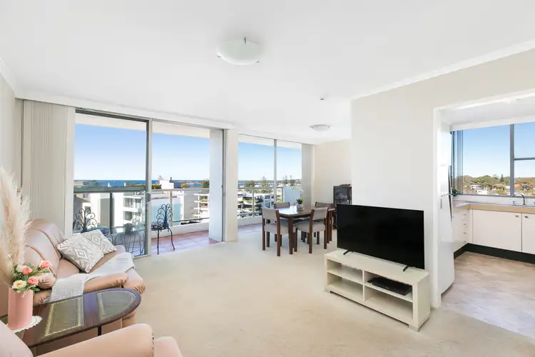 Fourth view of Homely apartment listing, 32/59-63 Ewos Parade, Cronulla NSW 2230