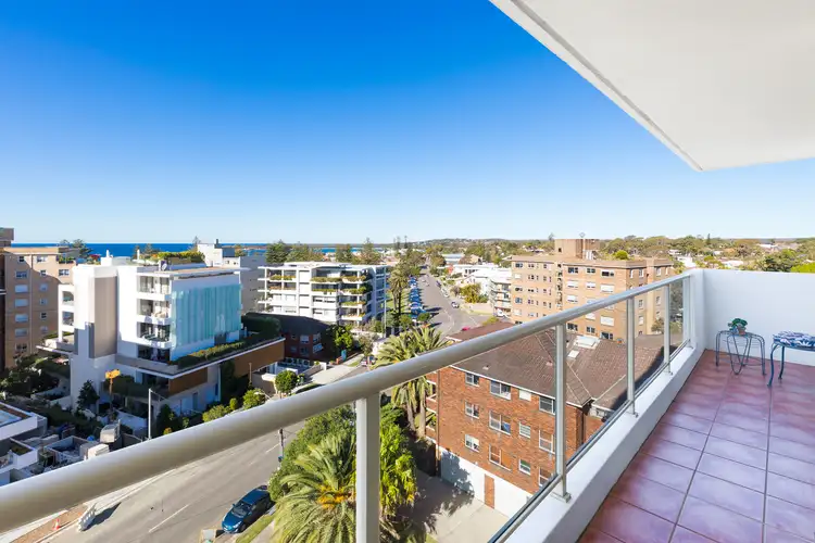 Fifth view of Homely apartment listing, 32/59-63 Ewos Parade, Cronulla NSW 2230