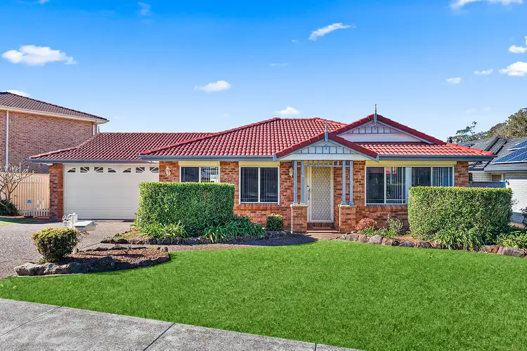 45 Habeda Avenue, Horsley NSW 2530