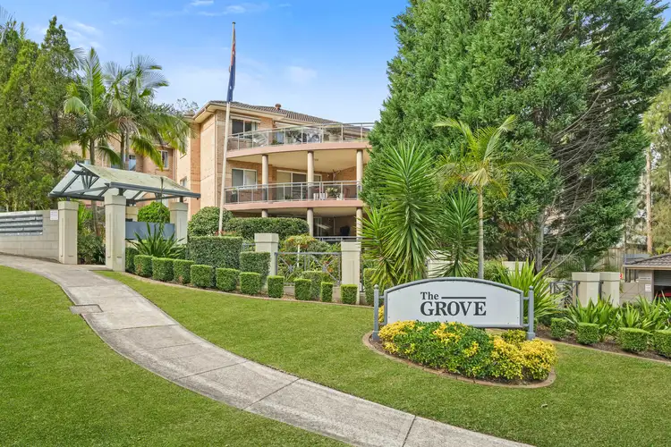 27/8-14 Mercer Street, Castle Hill NSW 2154