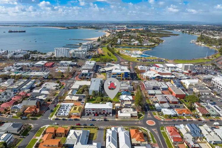 Third view of Homely land listing, 22c Clifton Street, Bunbury WA 6230