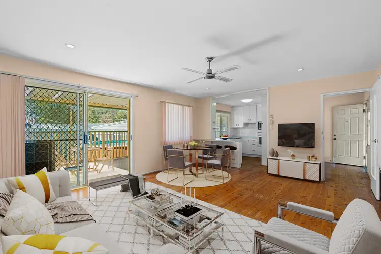 Second view of Homely house listing, 3 Mangrove Road, Narara NSW 2250